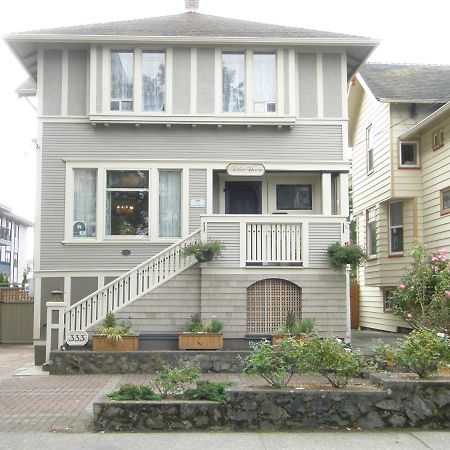 Fisher House Victoria Bed And Breakfast المظهر الخارجي الصورة