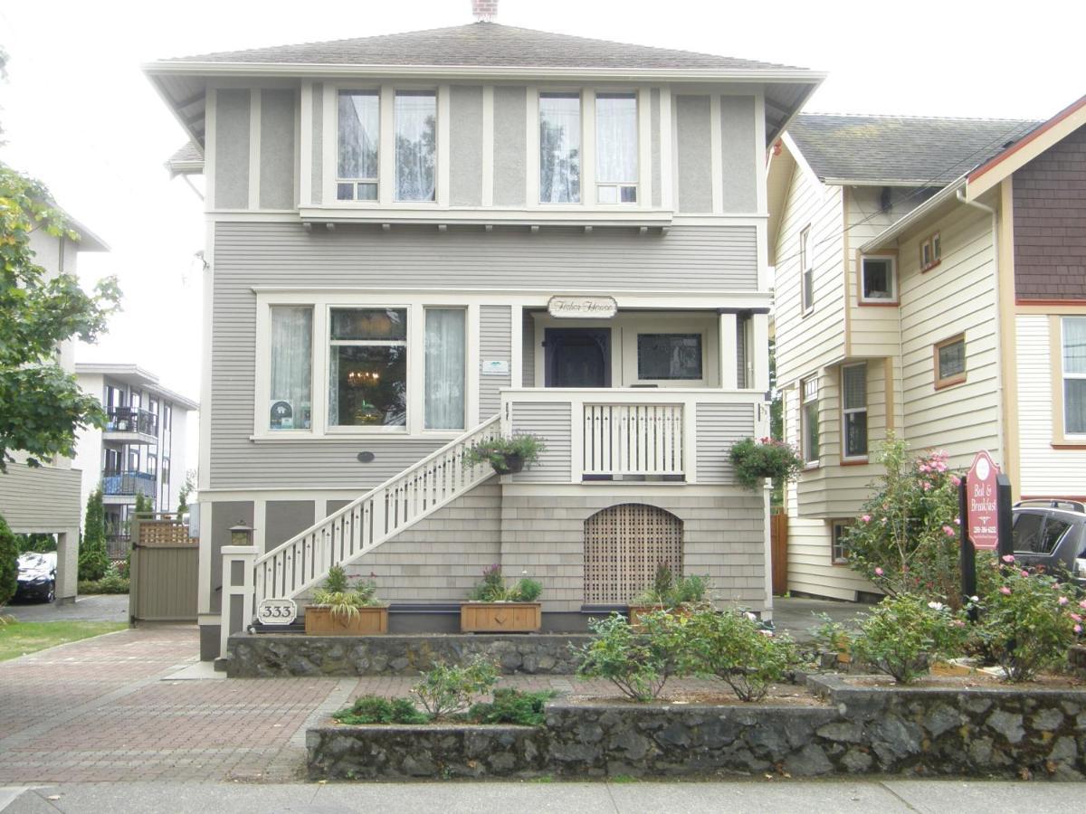 Fisher House Victoria Bed And Breakfast المظهر الخارجي الصورة