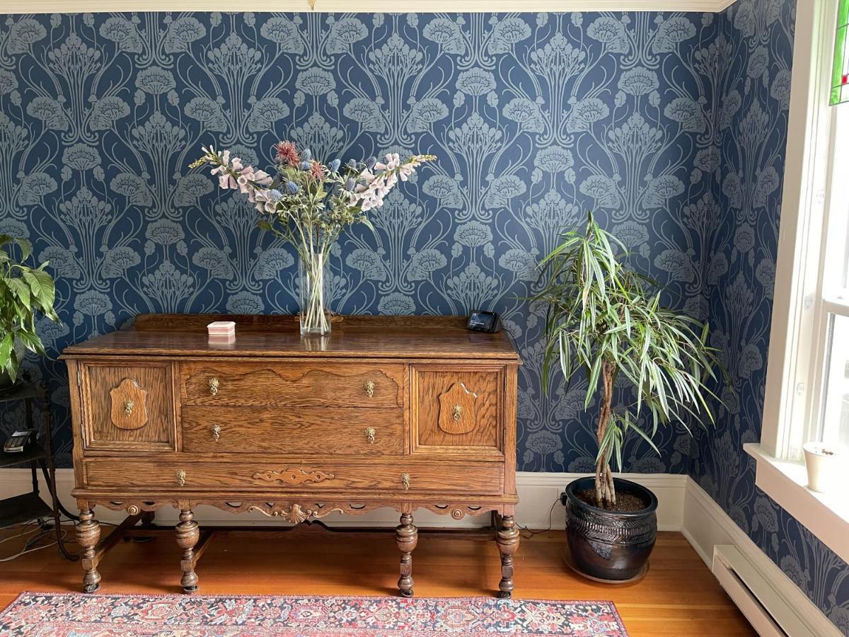 Fisher House Victoria Bed And Breakfast المظهر الخارجي الصورة
