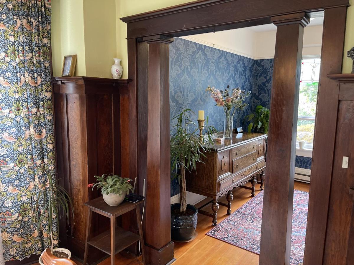 Fisher House Victoria Bed And Breakfast المظهر الخارجي الصورة
