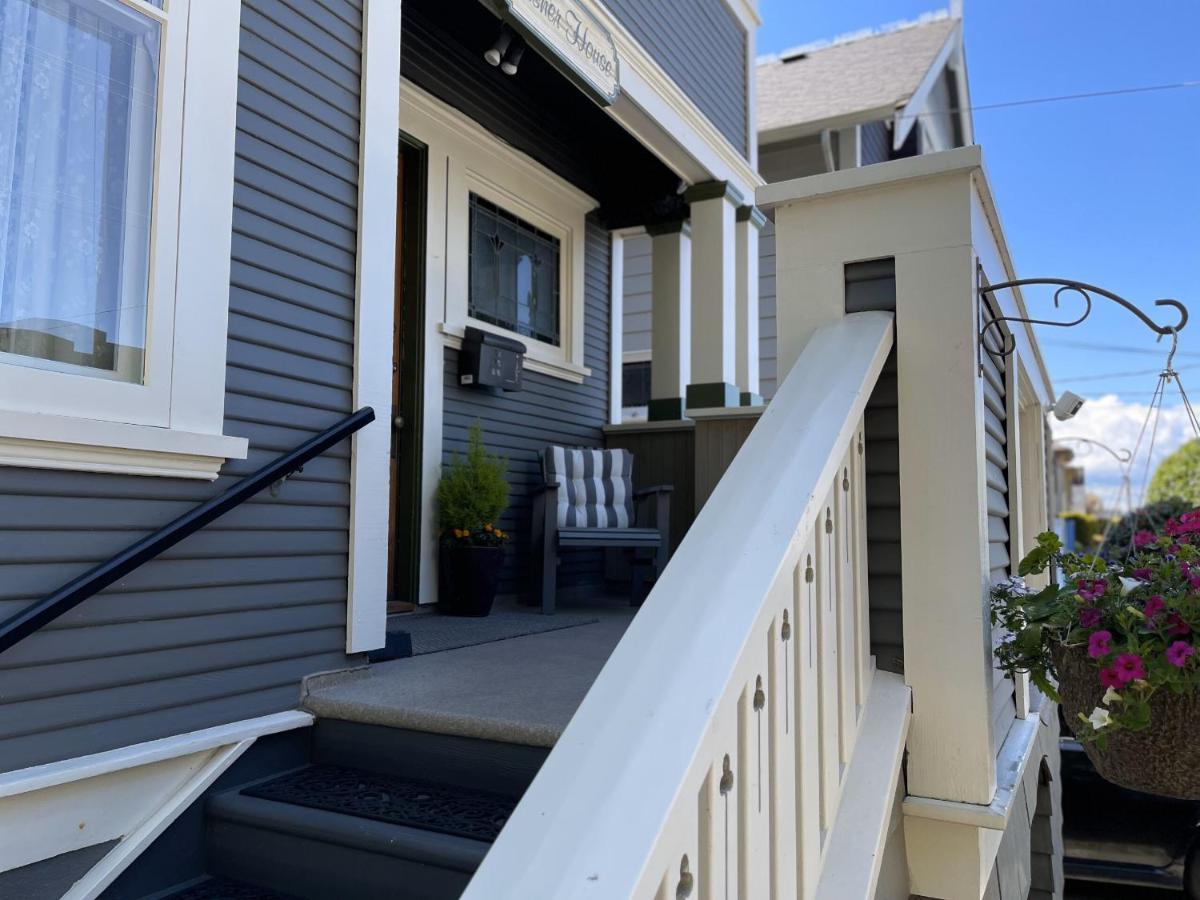 Fisher House Victoria Bed And Breakfast المظهر الخارجي الصورة