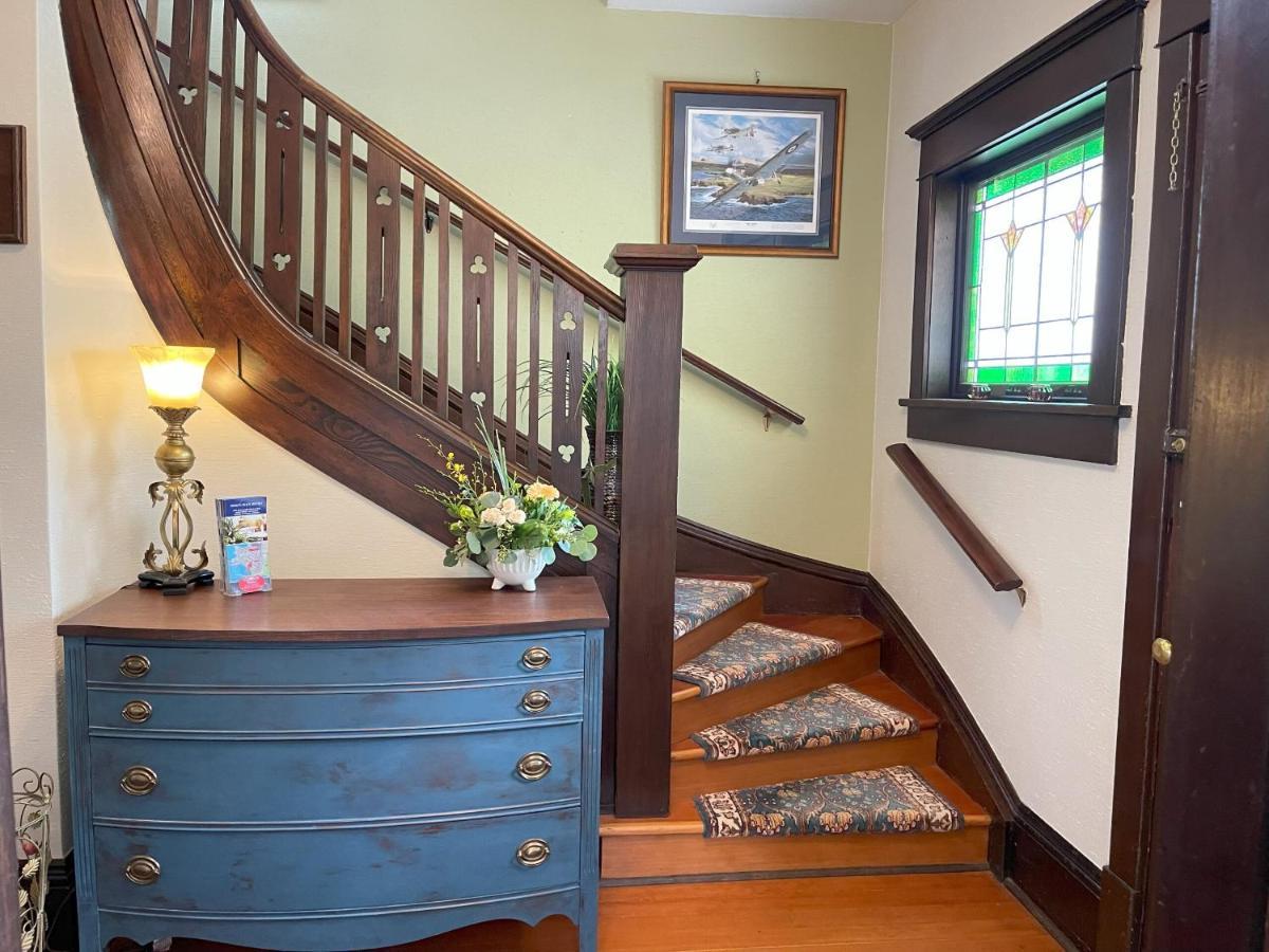 Fisher House Victoria Bed And Breakfast المظهر الخارجي الصورة
