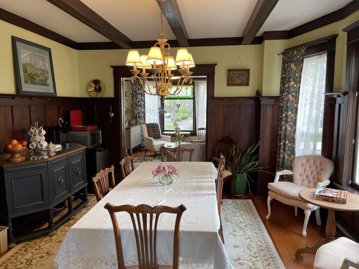 Fisher House Victoria Bed And Breakfast المظهر الخارجي الصورة