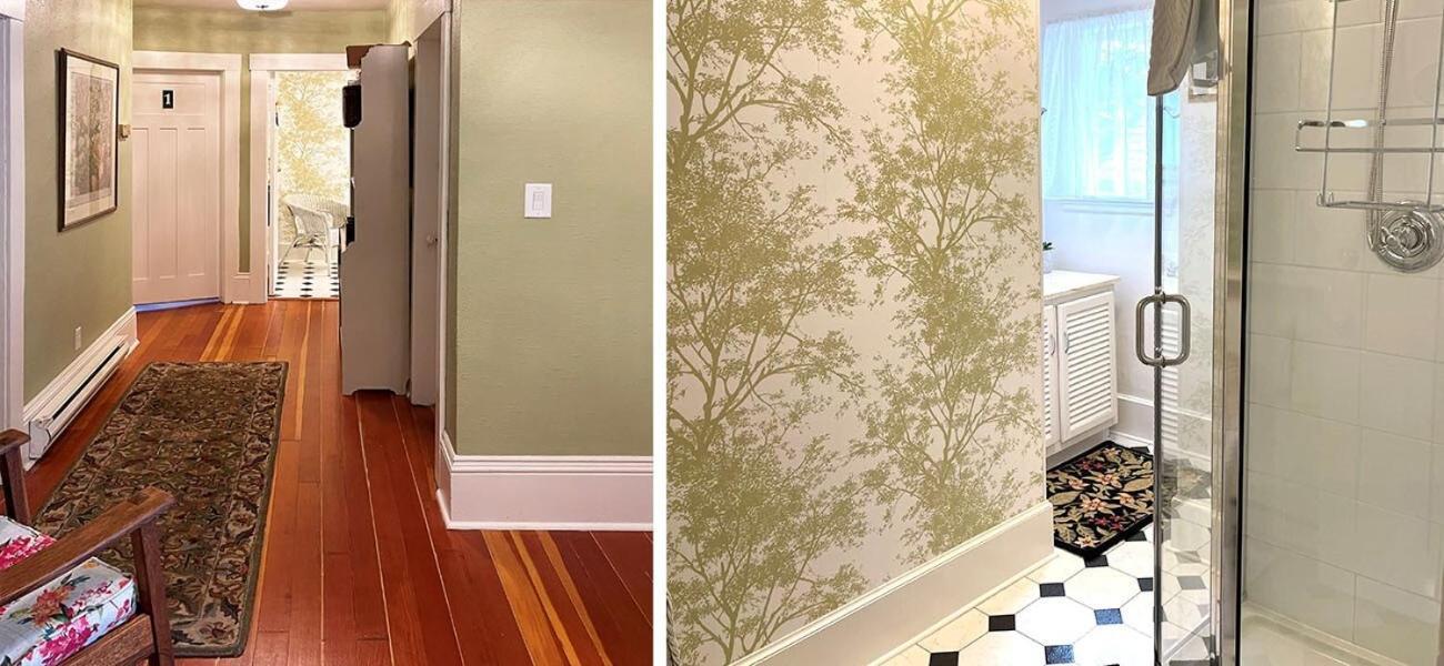 Fisher House Victoria Bed And Breakfast الغرفة الصورة