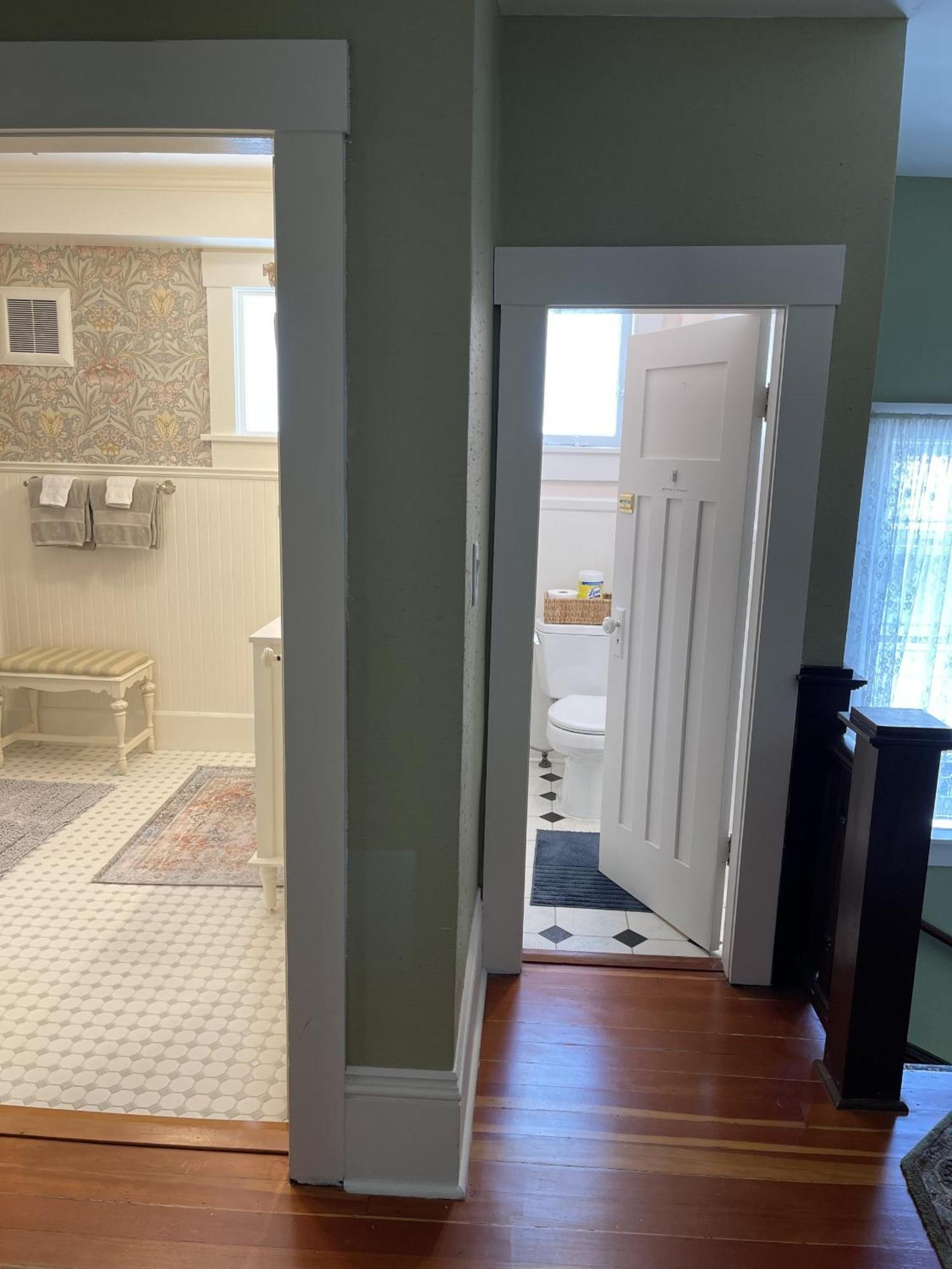 Fisher House Victoria Bed And Breakfast الغرفة الصورة