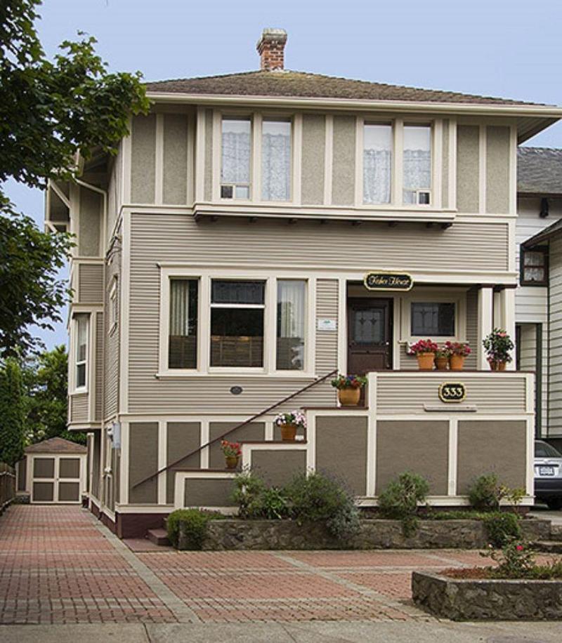 Fisher House Victoria Bed And Breakfast المظهر الخارجي الصورة