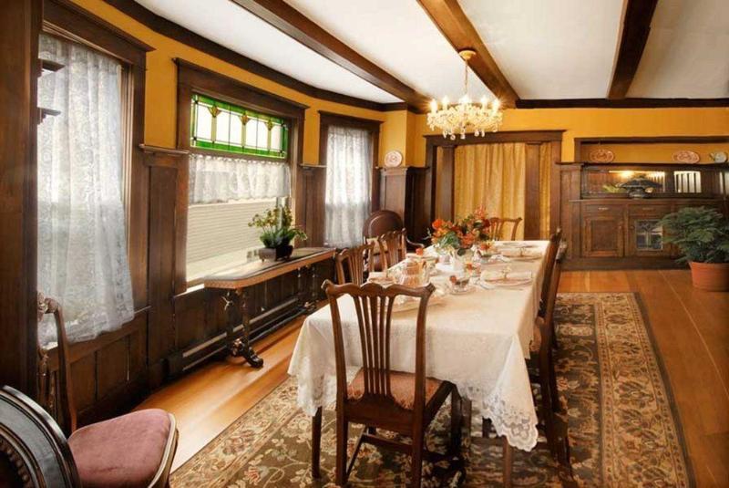 Fisher House Victoria Bed And Breakfast المظهر الخارجي الصورة