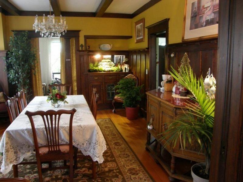 Fisher House Victoria Bed And Breakfast المظهر الخارجي الصورة